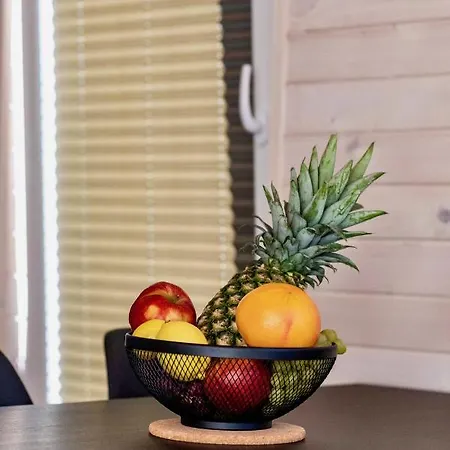 Chatynki Premium W Krynicy Dom wakacyjny