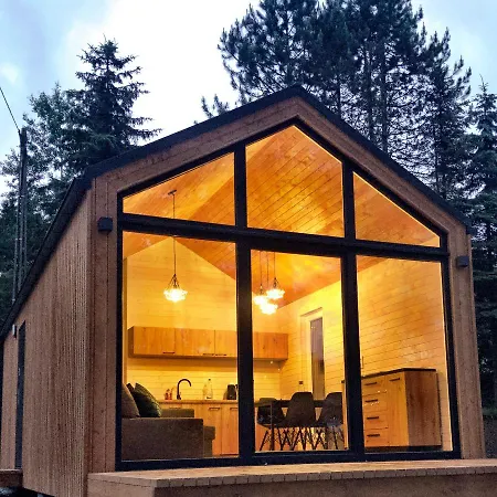 Ferienhaus Chatynki W Krynicy Zdroj Krynica-Zdrój