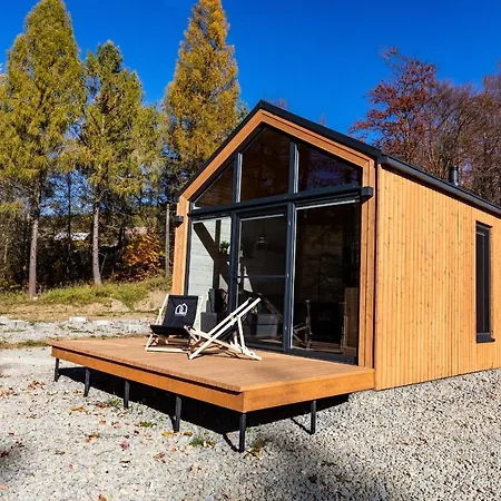 Chatynki Premium W Krynicy Dom wakacyjny *