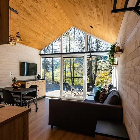 Chatynki Premium W Krynicy * Krynica-Zdrój