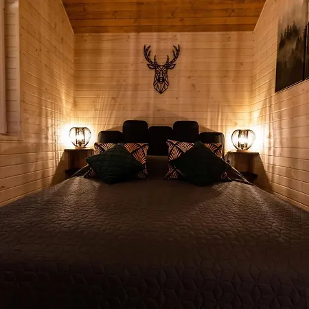 Feriehus Chatynki W Krynicy Zdroj