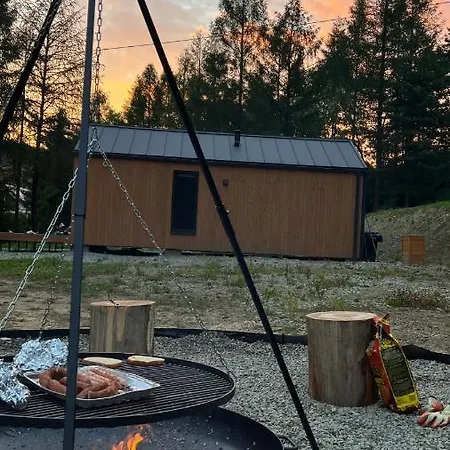 Casa vacanze Chatynki W Krynicy Zdroj