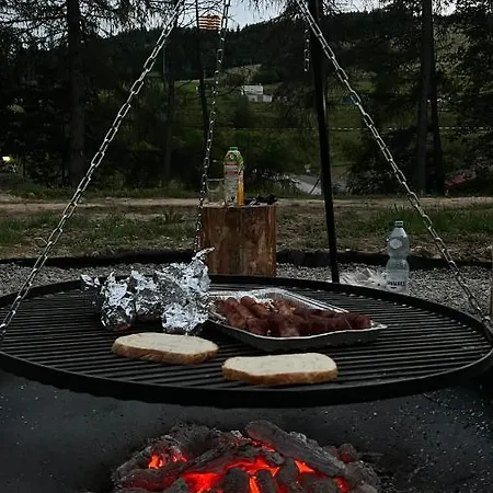 Chatynki W Krynicy Zdroj