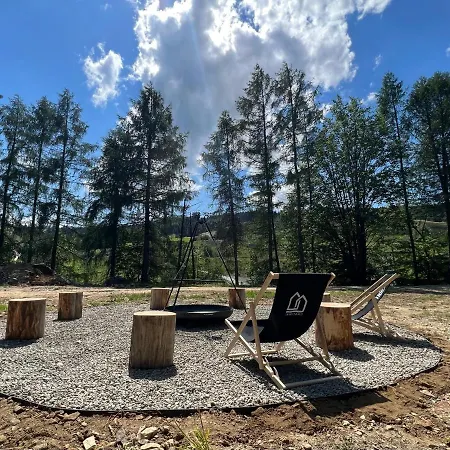 Chatynki W Krynicy Zdroj