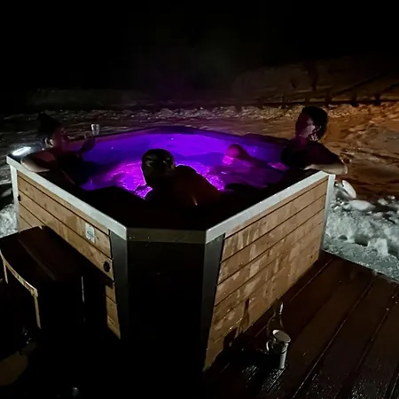 Dom wakacyjny Chatynki Premium W Krynicy *