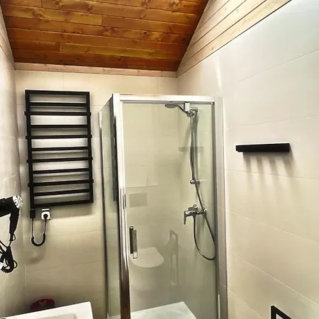 Chatynki Premium W Krynicy Dom wakacyjny