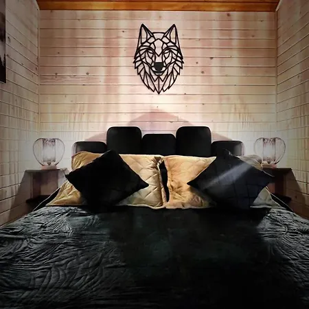 Chatynki Premium W Krynicy Dom wakacyjny *