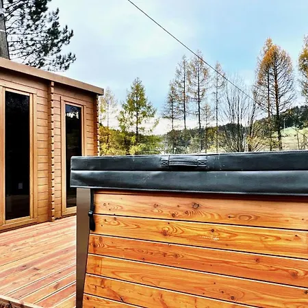 Dom wakacyjny Chatynki Premium W Krynicy