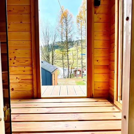Ferienhaus Chatynki W Krynicy Zdroj Krynica-Zdrój
