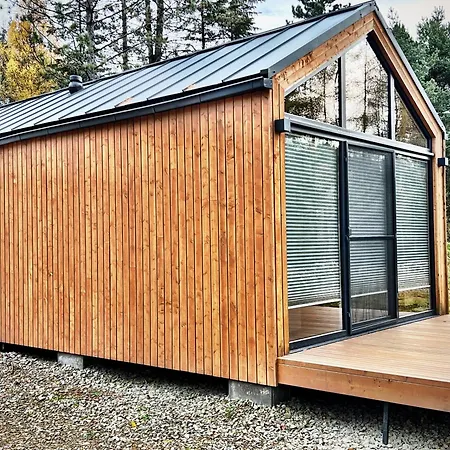 Chatynki W Krynicy Zdroj * Krynica Zdroj