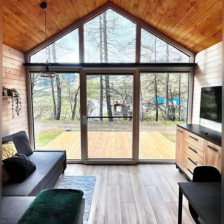 Ferienhaus Chatynki W Krynicy Zdroj Krynica-Zdrój