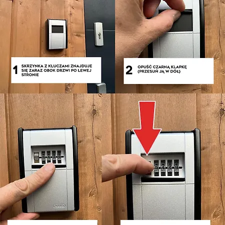 Dom wakacyjny Chatynki Premium W Krynicy *