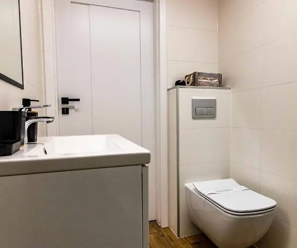 Chatynki W Krynicy Zdroj Feriehus *