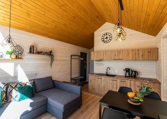 Chatynki W Krynicy Zdroj Krynica Zdroj