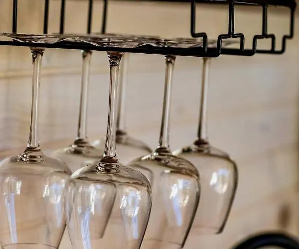 Chatynki W Krynicy Zdroj Feriehus