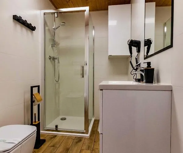 Feriehus Chatynki W Krynicy Zdroj