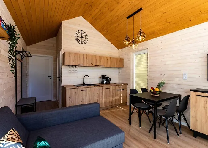 Chatynki W Krynicy Zdroj *