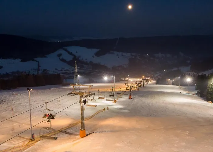 Chatynki W Krynicy Zdroj * Krynica Zdroj