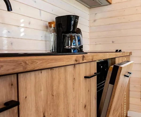 Chatynki W Krynicy Zdroj * Krynica Zdroj