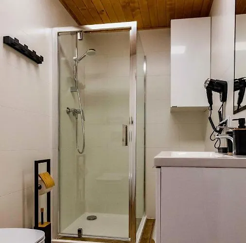 Feriehus Chatynki W Krynicy Zdroj Krynica Zdroj