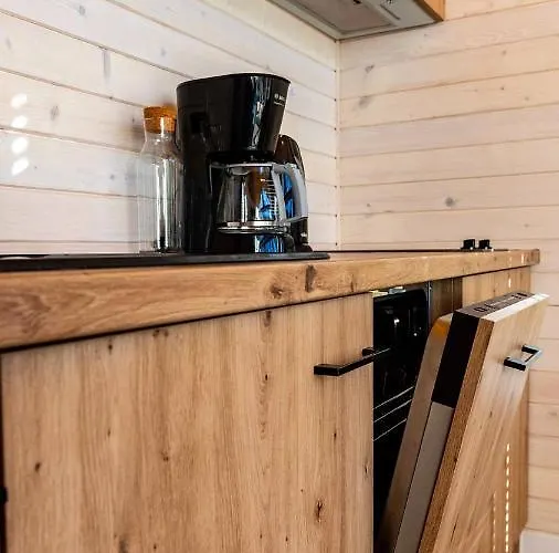 Chatynki W Krynicy Zdroj Krynica Zdroj