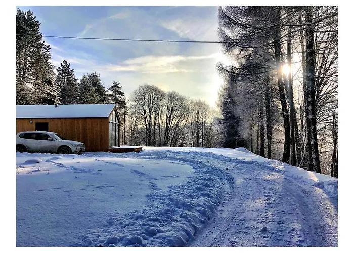 Feriehus Chatynki W Krynicy Zdroj Krynica Zdroj