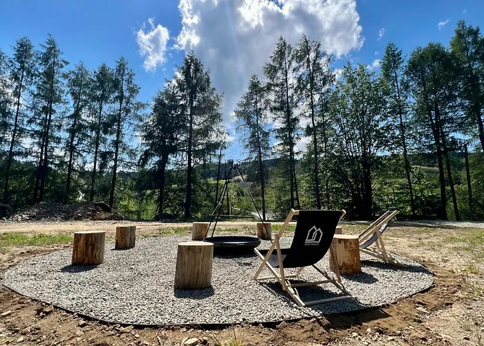 Chatynki W Krynicy Zdroj