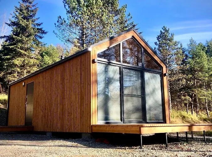 Chatynki W Krynicy Zdroj Feriehus