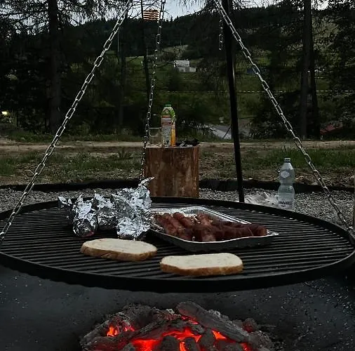 Chatynki W Krynicy Zdroj