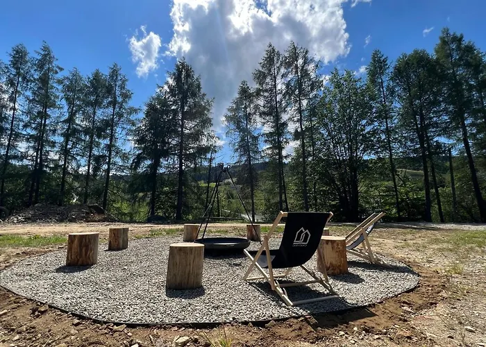 Chatynki W Krynicy Zdroj