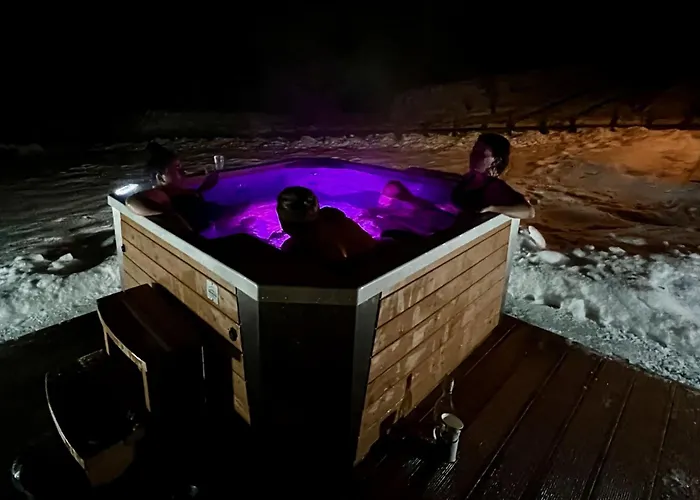 Feriehus Chatynki W Krynicy Zdroj *