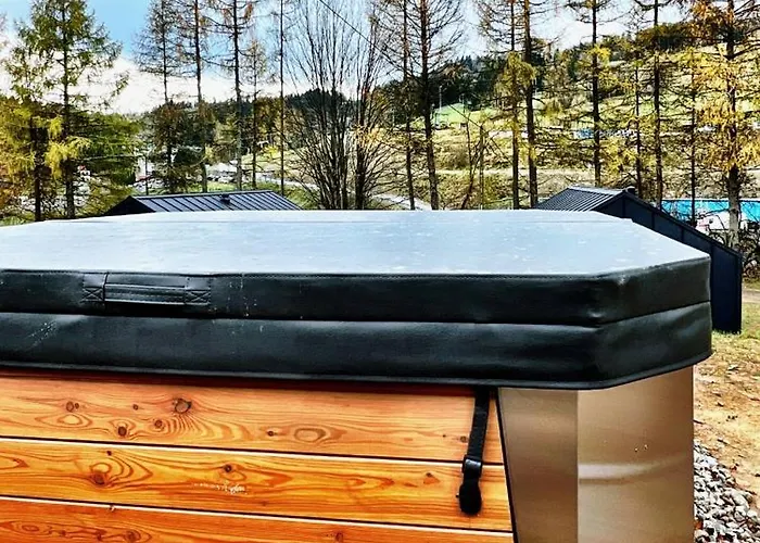 Chatynki W Krynicy Zdroj * Krynica Zdroj