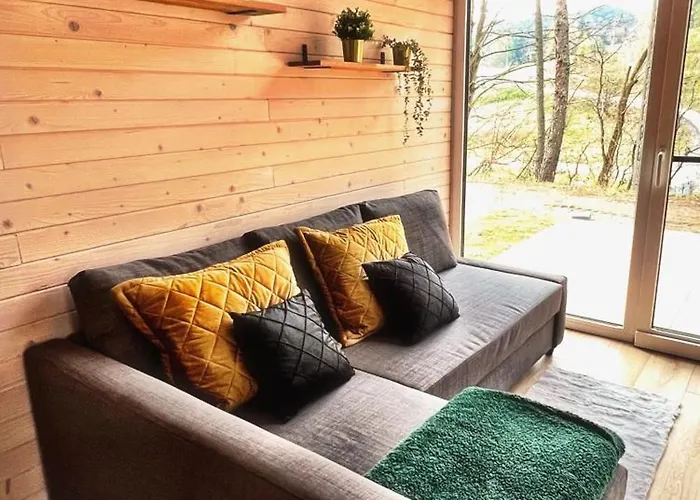 Chatynki W Krynicy Zdroj Krynica Zdroj