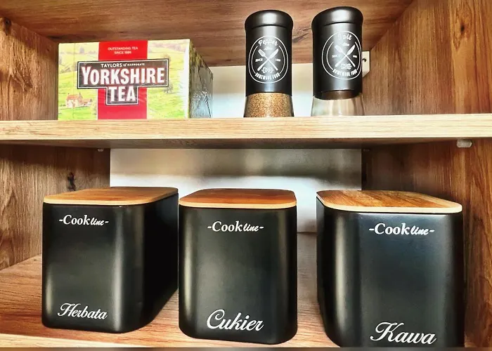 Chatynki W Krynicy Zdroj * Krynica Zdroj