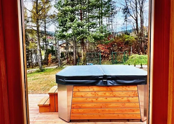 Chatynki W Krynicy Zdroj Krynica Zdroj