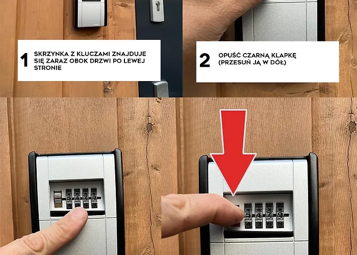 Feriehus Chatynki W Krynicy Zdroj *